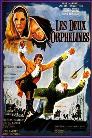 The Two Orphans poster