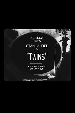 Twins poster