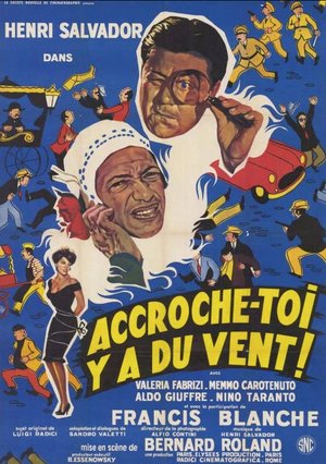Accroche-toi, y'a du vent! poster