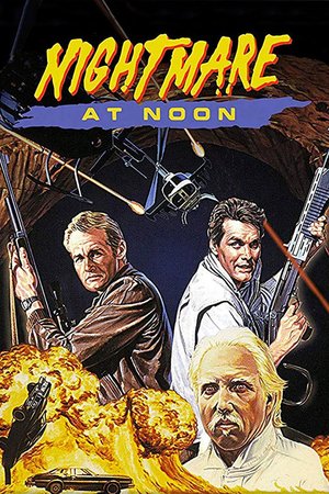 Nightmare at Noon poster