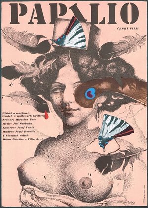 Papilio poster