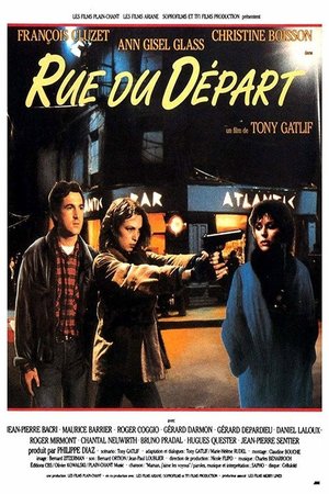 The Way Out poster
