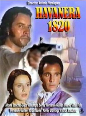 Havanera 1820 poster