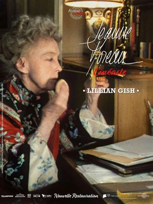 Lillian Gish poster