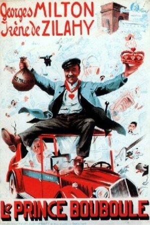 Le Prince Bouboule poster