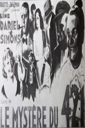 The Secret of 421 poster