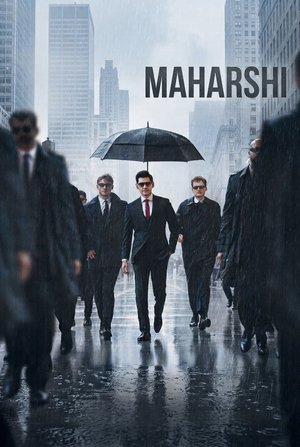 Maharshi poster