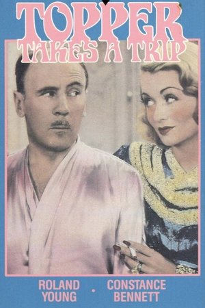 Topper Takes a Trip poster