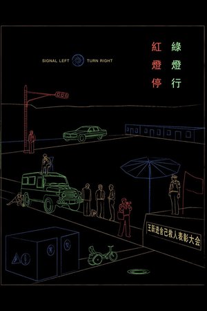 Signal Left, Turn Right poster