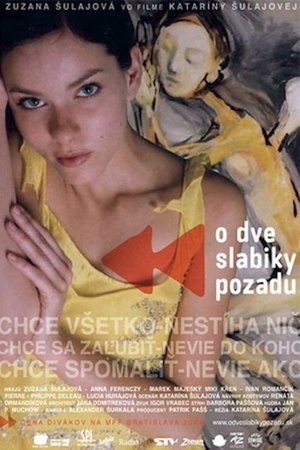 Two Syllables Behind poster
