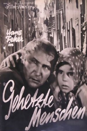 Haunted People poster