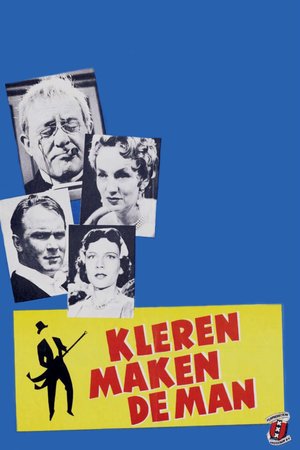 Kleren maken de man poster
