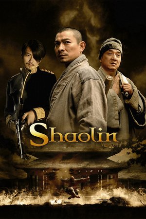 Shaolin poster