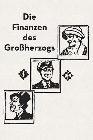 The Finances of the Grand Duke poster