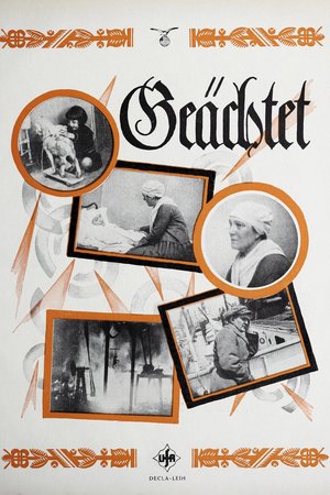The Bread Peddler poster