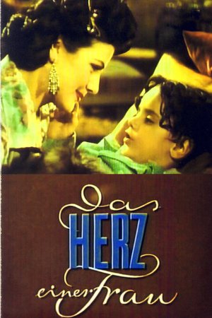 Das Herz einer Frau poster