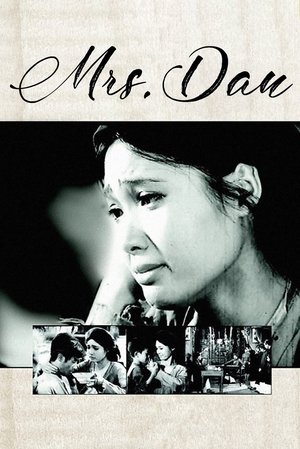 Mrs. Dau poster