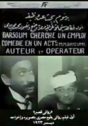 Barsoum Looking for a Job poster