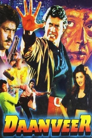 Daanveer poster