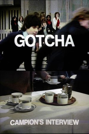 Gotcha / Campion's Interview poster