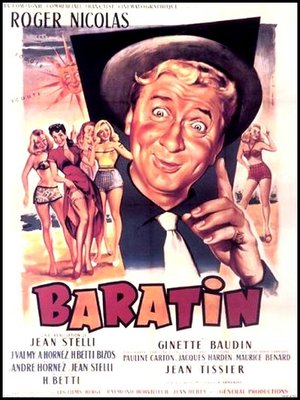 Spiel poster