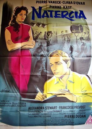 Thank You, Natercia poster
