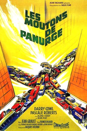 Panurge's Sheep poster