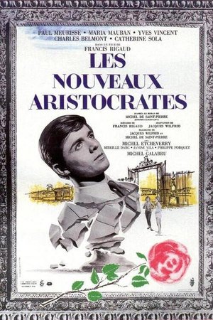 The New Aristrocrats poster