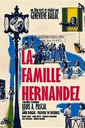 La Famille Hernandez poster