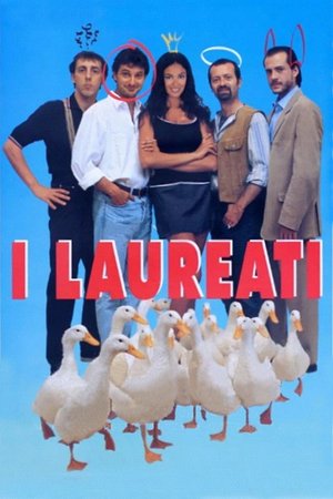 The Graduates poster