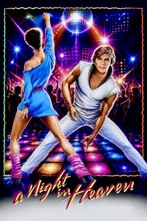 A Night in Heaven poster