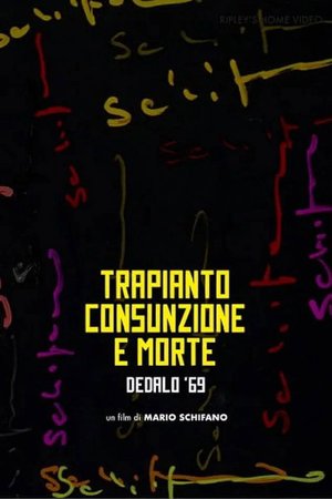 Transplantation, Consumption and Death of Franco Brocani poster
