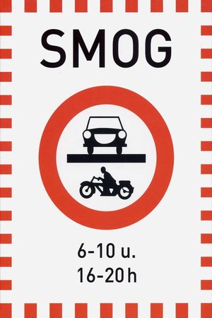 Smog poster