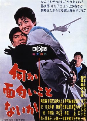 I Fly for Kicks poster