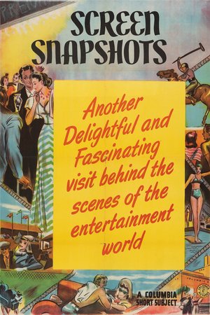 Screen Snapshots (Series 16, No. 1) poster