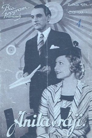 Anita v ráji poster