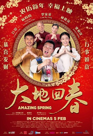 Amazing Spring poster