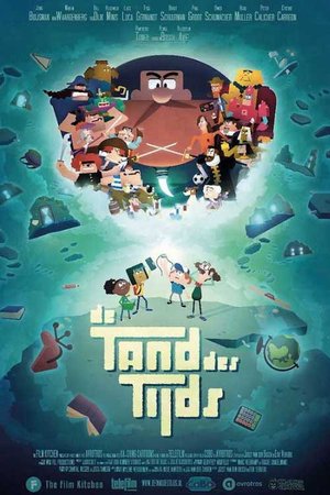 The Test of Time poster