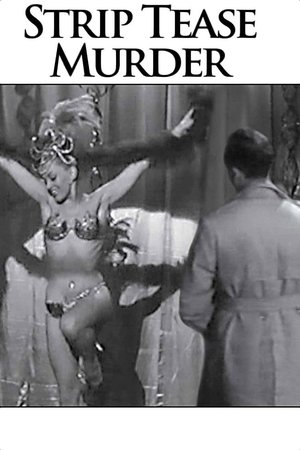 Strip Tease Murder poster