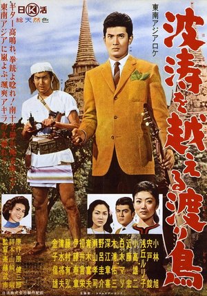The Rambler under the Southern Cross poster