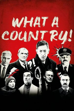 What a Country! poster