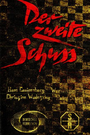 Der zweite Schuß poster
