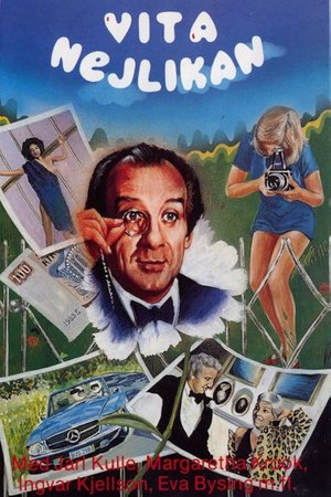 The White Carnation poster