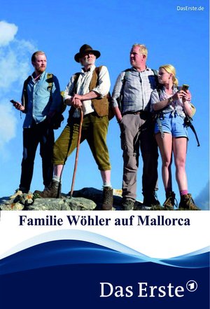 Familie Wöhler auf Mallorca poster
