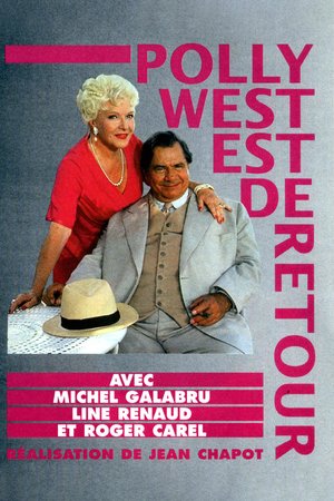 Polly West est de retour poster