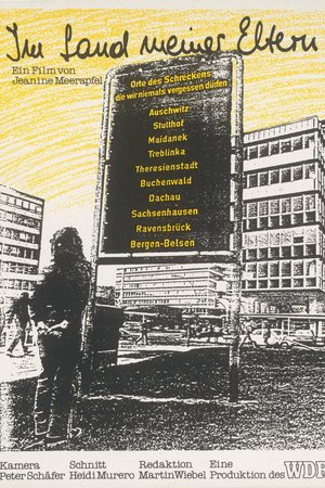 In the Country of My Parents poster