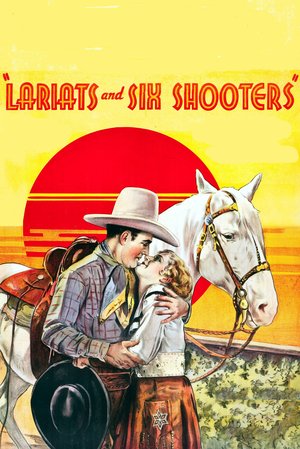 Lariats and Six-Shooters poster