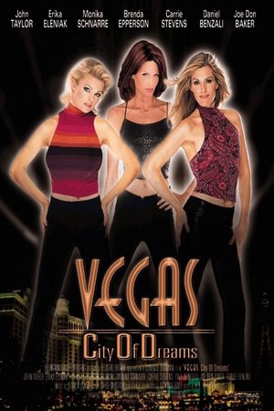 Vegas, City of Dreams poster