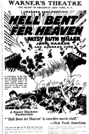 Hell-Bent for Heaven poster