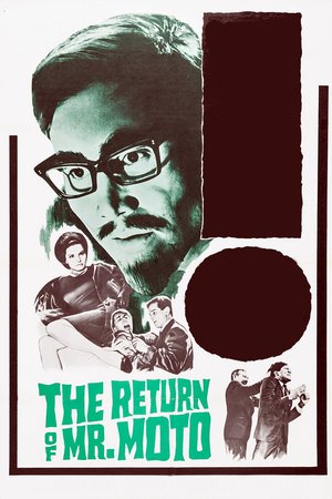 The Return of Mr. Moto poster